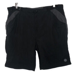 NOVARA padded Bike shorts, size Xl, black